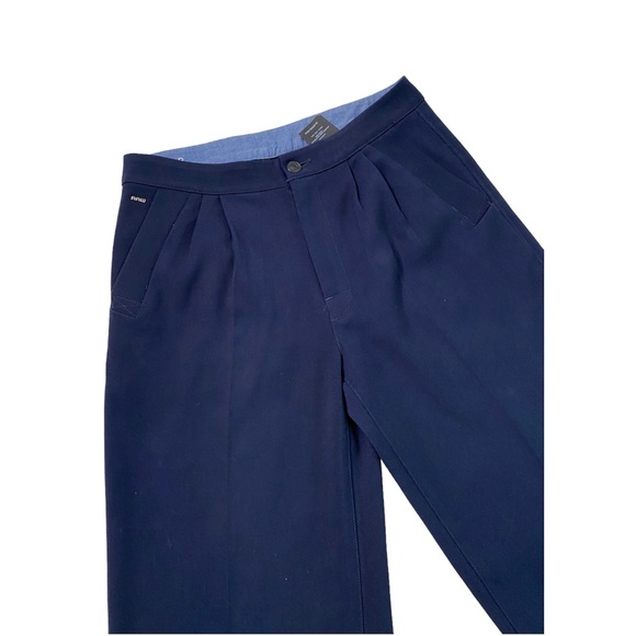 Vintage wide leg dress work pants - Picture 3 of 5